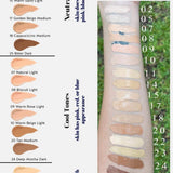 Total Cover Foundation & Concealer