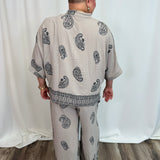 Paisley Pants