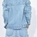 CLASSIC DENIM JACKET