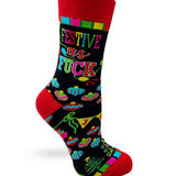 Festive as F