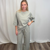 Light Slate Lounge Pants