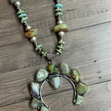 Navajo Turquoise Necklace