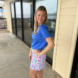 BEACHTIME Fun Skort