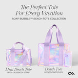 Case-Mate Soap Bubble Mini Tote Bag