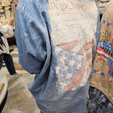 We The People Denim Button Down