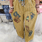 Dahila Reversible Pants