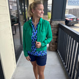 Emerald Travel Jacket