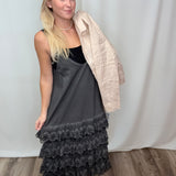 Lace Slip Dress