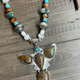 Phoenix Necklace