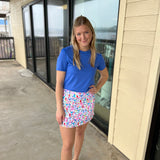 BEACHTIME Fun Skort