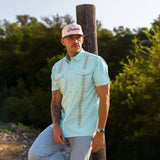 Viva Guayabera Top