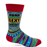 Hard to Be Sexy