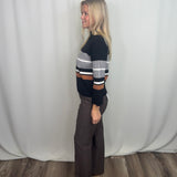 Iron 30" Straight Trouser