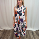 Gallery Muse Circles Dress