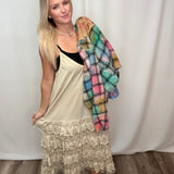 Lace Slip Dress