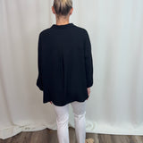 White 28" Slim Ankle Crop Pant