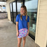 BEACHTIME Fun Skort