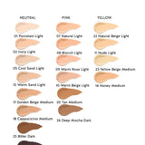 Total Cover Foundation & Concealer