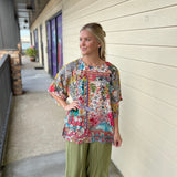 Multi Color Popover