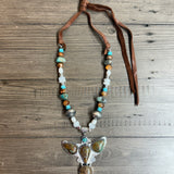 Phoenix Necklace