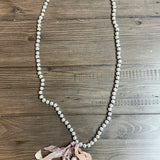 Bird Nest Necklace