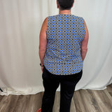 Black 25" Inseam Capri