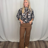 Fawn 29" Wide Leg Jean