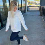Navy Leggings