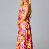 Zena Sunshine Maxi Dress
