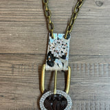 Buckle Necklace