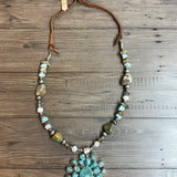 Turquoise Necklace