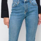 HIGH RISE FLARE JEANS: 5 (26)