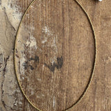 24kt Gold Plated Beads W Zir NL