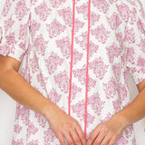 Cotton Mini Dress
