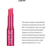 Glow Kiss Tinted Lip Balm