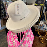 Straw Traveler Hat