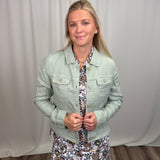 Sage Travel Jacket