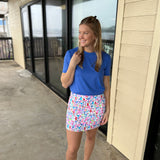 BEACHTIME Fun Skort