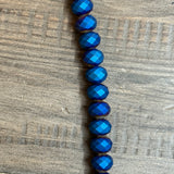 Blue Necklace
