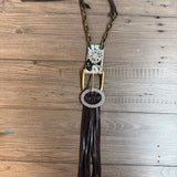 Buckle Necklace
