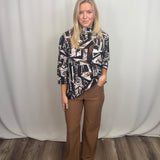 Fawn 29" Wide Leg Jean