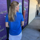 Deep Sea Short Sleeve Top