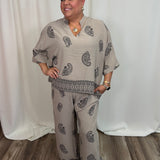 Paisley Pants