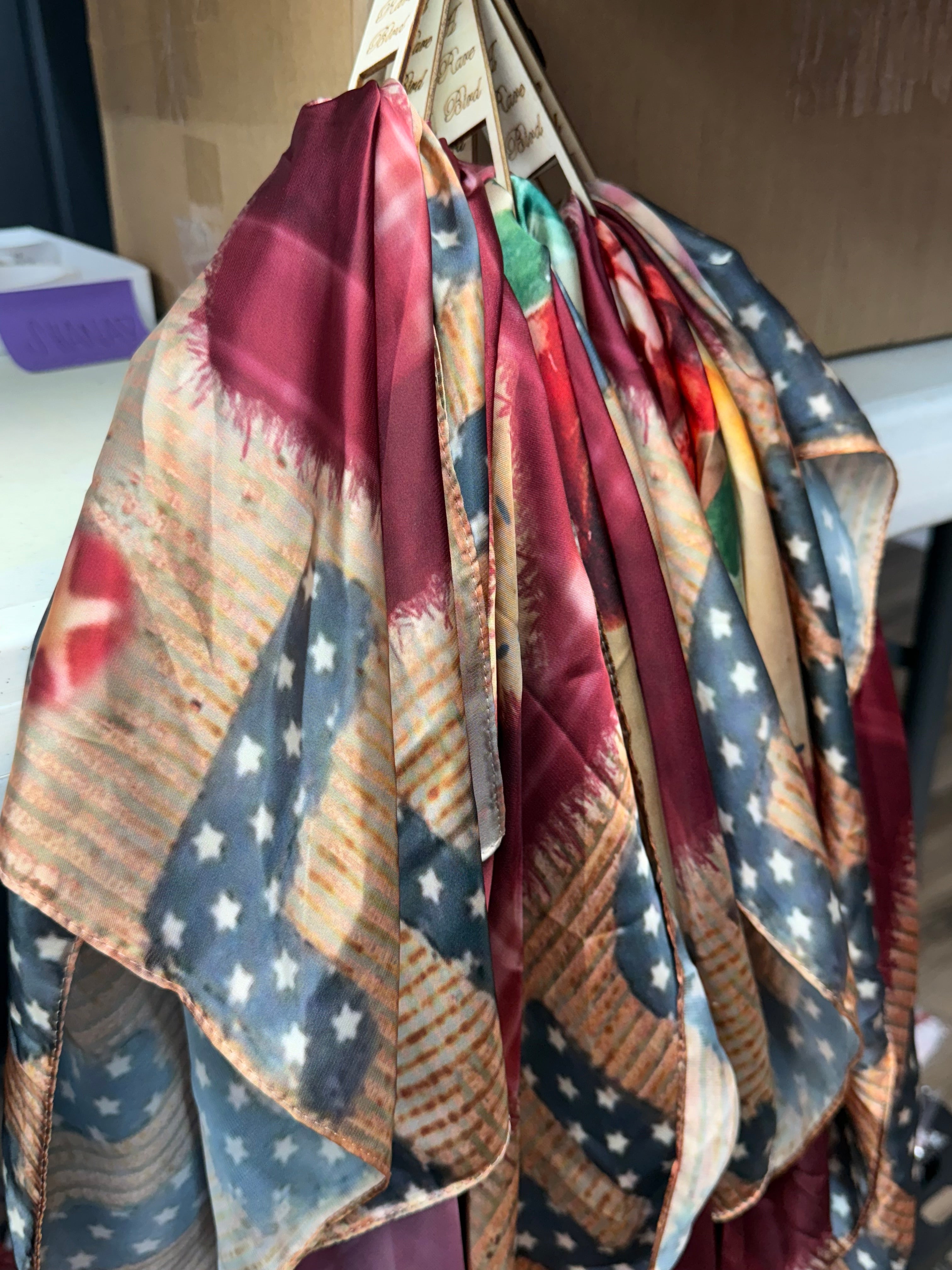 Wild Rags
