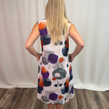 Gallery Muse Circles Dress