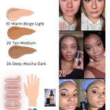 Total Cover Foundation & Concealer