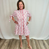 Cotton Mini Dress