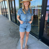 CORINTH IVY SUN STRAW HAT