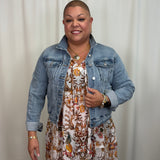 CLASSIC DENIM JACKET