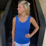 Deep Sea Tank Top